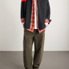 Malo Logo-Embroidered Organic Cotton Shirt - OU Malo Logo-Embroidered Organic Cotton Shirt - OU