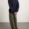 Logo-Intarsia Wool-Blend Sweater - BK Logo-Intarsia Wool-Blend Sweater - BK