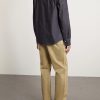 Organic Cotton-Chambray Shirt - BK Organic Cotton-Chambray Shirt - BK