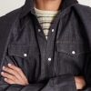 Organic Cotton-Chambray Shirt - CU Organic Cotton-Chambray Shirt - CU