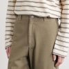 Ville Cropped Straight-Leg Cotton-Gabardine Chinos - CU Ville Cropped Straight-Leg Cotton-Gabardine Chinos - CU