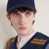 Charlie Logo-Embroidered Cotton-Blend Canvas Baseball Cap - OU
