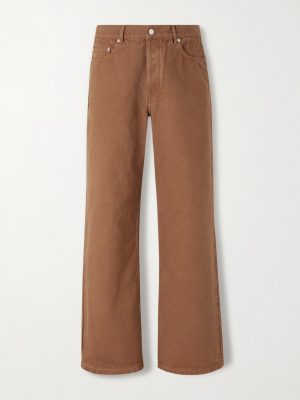 Aaron Straight-Leg Jeans Aaron Straight-Leg Jeans