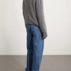 Fairfax Wide-Leg Jeans - BK Fairfax Wide-Leg Jeans - BK