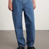 Fairfax Wide-Leg Jeans - FR Fairfax Wide-Leg Jeans - FR