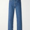 Fairfax Wide-Leg Jeans Fairfax Wide-Leg Jeans
