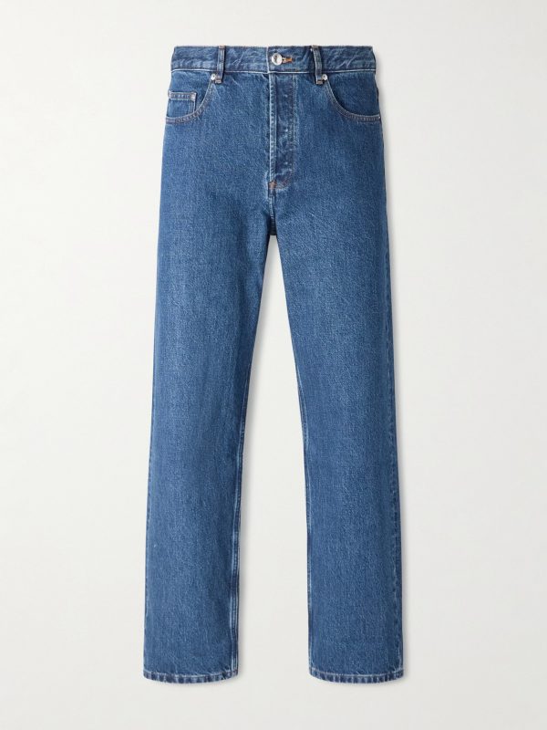 Fairfax Wide-Leg Jeans Fairfax Wide-Leg Jeans
