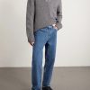 Fairfax Wide-Leg Jeans - OU Fairfax Wide-Leg Jeans - OU