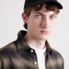 Charlie Logo-Embroidered Wool-Blend Baseball Cap - E1 Charlie Logo-Embroidered Wool-Blend Baseball Cap - E1