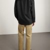 Twill Overshirt - BK Twill Overshirt - BK