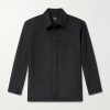 Twill Overshirt Twill Overshirt