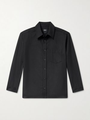 Twill Overshirt Twill Overshirt