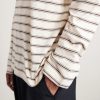 Striped Organic Cotton-Jersey Polo Shirt - CU