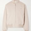 Cotton Twill Blouson Jacket