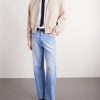 Cotton Twill Blouson Jacket - OU