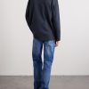 Rescue Straight-Leg Jeans - BK Rescue Straight-Leg Jeans - BK