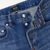 Rescue Straight-Leg Jeans - E1 Rescue Straight-Leg Jeans - E1