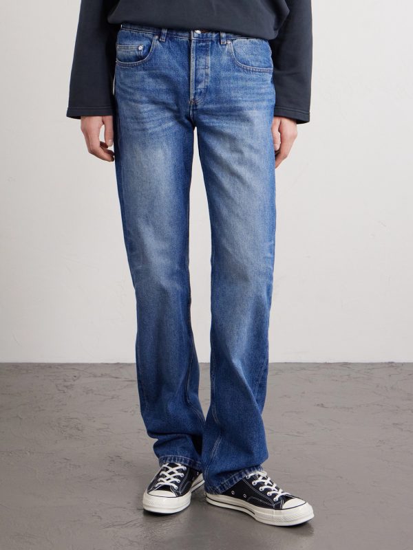 Rescue Straight-Leg Jeans - FR Rescue Straight-Leg Jeans - FR