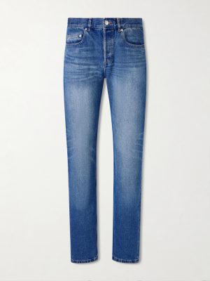 Rescue Straight-Leg Jeans