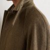 Wool Coat - CU