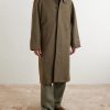 Wool Coat - FR
