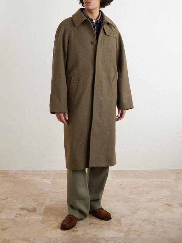 Wool Coat - FR
