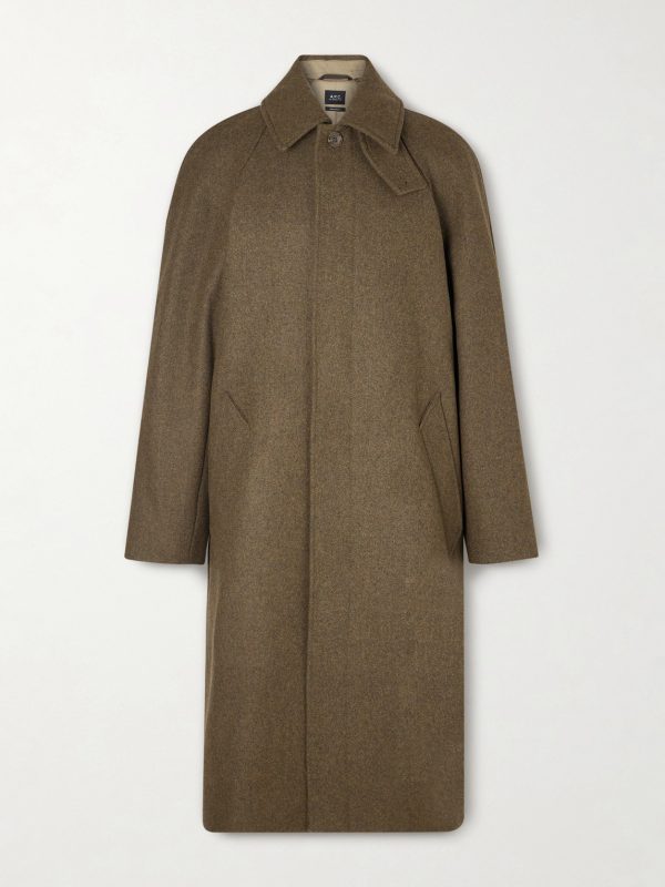 Wool Coat