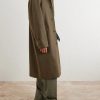 Wool Coat - OU