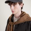 Charlie Logo-Embroidered Wool Baseball Cap - CU Charlie Logo-Embroidered Wool Baseball Cap - CU