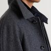 Wool Coat - CU Wool Coat - CU