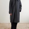 Wool Coat - FR Wool Coat - FR