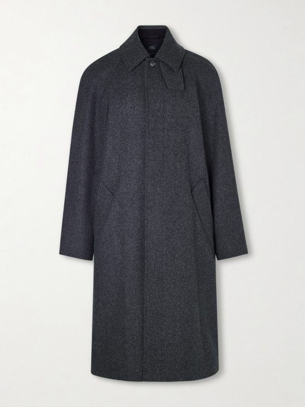Wool Coat Wool Coat