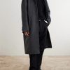 Wool Coat - OU Wool Coat - OU