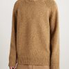 Harris Flecked Virgin Wool Sweater - FR Harris Flecked Virgin Wool Sweater - FR