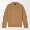 Harris Flecked Virgin Wool Sweater Harris Flecked Virgin Wool Sweater