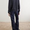 Wool Polo Shirt - BK Wool Polo Shirt - BK