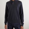 Wool Polo Shirt - FR Wool Polo Shirt - FR