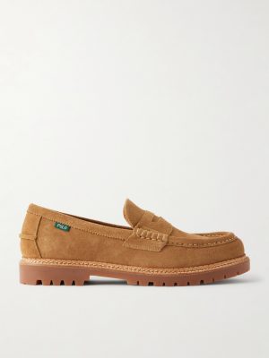 Jett Suede Penny Loafers Jett Suede Penny Loafers