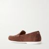 Merton Suede Loafers - BK Merton Suede Loafers - BK