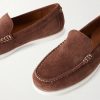 Merton Suede Loafers - CU Merton Suede Loafers - CU