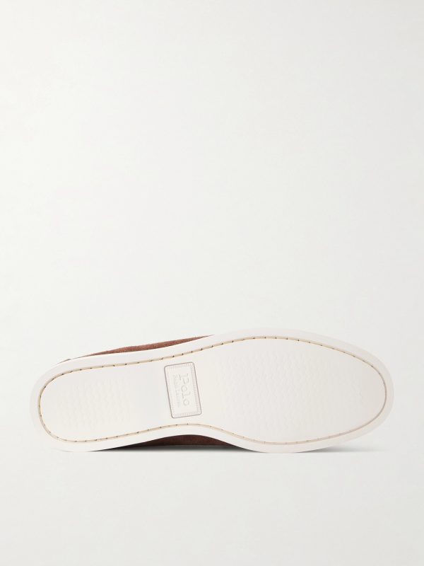 Merton Suede Loafers - E1 Merton Suede Loafers - E1