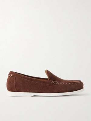 Merton Suede Loafers Merton Suede Loafers