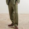 Merton Suede Loafers - OU Merton Suede Loafers - OU