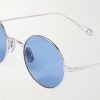 + Ozzy Osbourne GLCOzzy Round-Frame Titanium Sunglasses - CU + Ozzy Osbourne GLCOzzy Round-Frame Titanium Sunglasses - CU