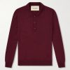 Virgin Wool Polo Shirt Virgin Wool Polo Shirt
