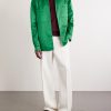 Virgin Wool Polo Shirt - OU Virgin Wool Polo Shirt - OU