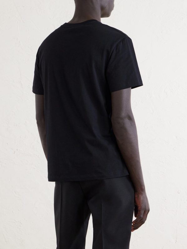 VGold Cotton-Jersey T-Shirt - BK VGold Cotton-Jersey T-Shirt - BK