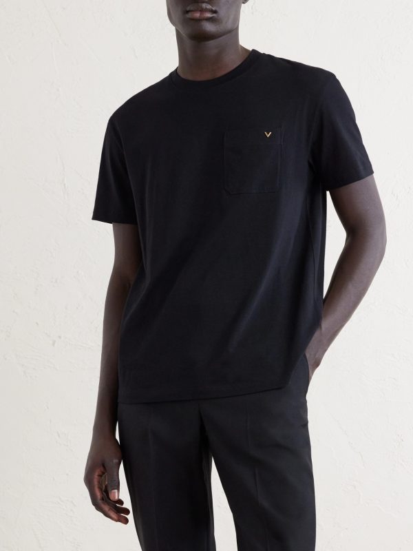 VGold Cotton-Jersey T-Shirt - FR VGold Cotton-Jersey T-Shirt - FR