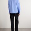 VGold Cotton-Poplin Shirt - BK VGold Cotton-Poplin Shirt - BK