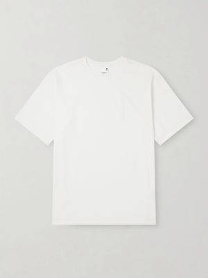 + Erewhon Club Collective Cotton-Jersey T-Shirt + Erewhon Club Collective Cotton-Jersey T-Shirt
